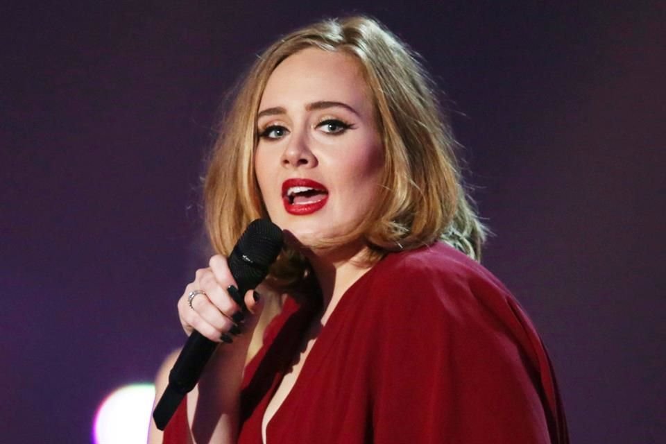 La intérprete mostró la velocidad de sus rimas con el tema 'Monster' de Adele.