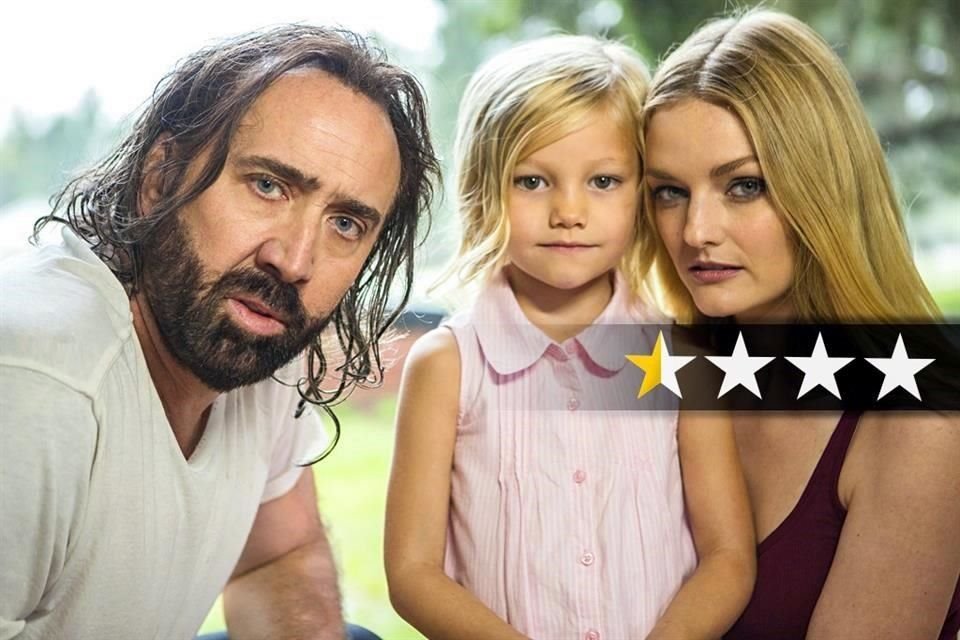 El Portal del Más Allá, un thriller estelarizado por Nicolas Cage.