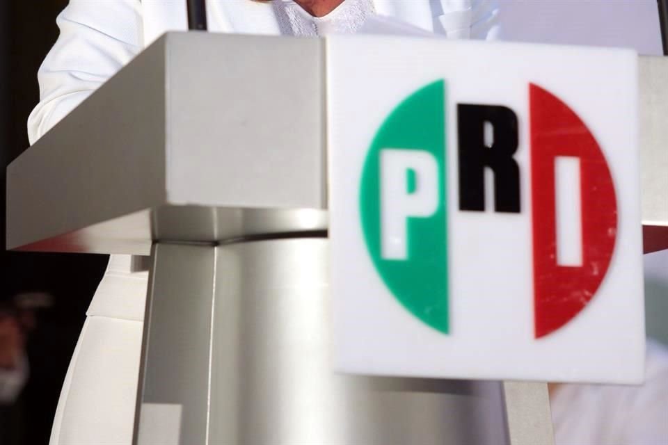 La elección interna del PRI está prevista para el próximo 11 de agosto.