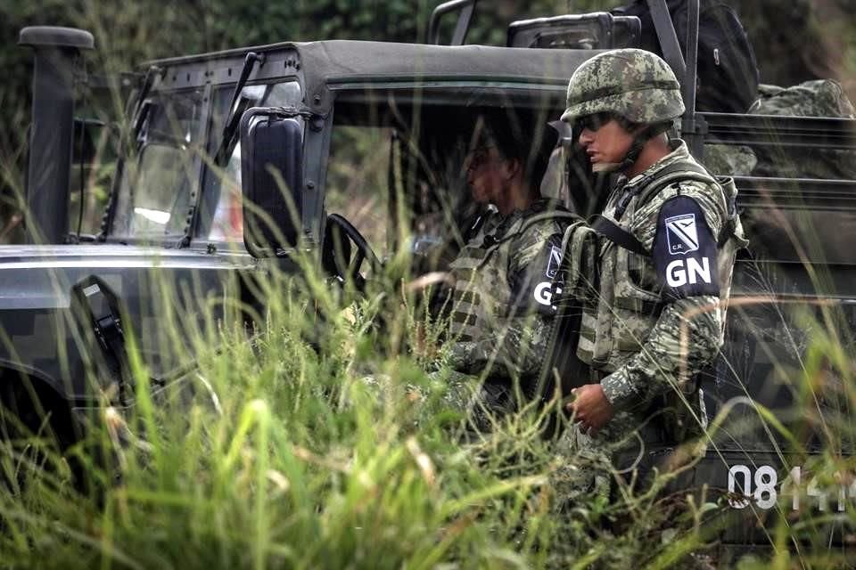 AMLO designó al General Vicente Hernández para coordinar despliegue de la Guardia Nacional en frontera sur, para regular flujo migratorio.