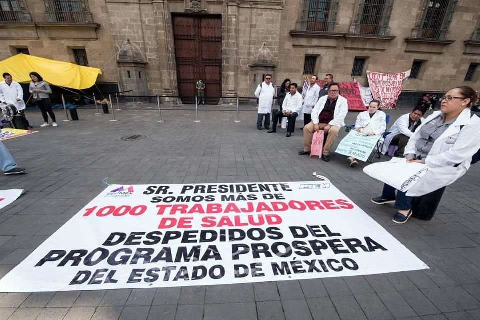 En mayo de 2019, el gasto en salud ejercido fue 10 por ciento menor al del mismo mes de 2018.