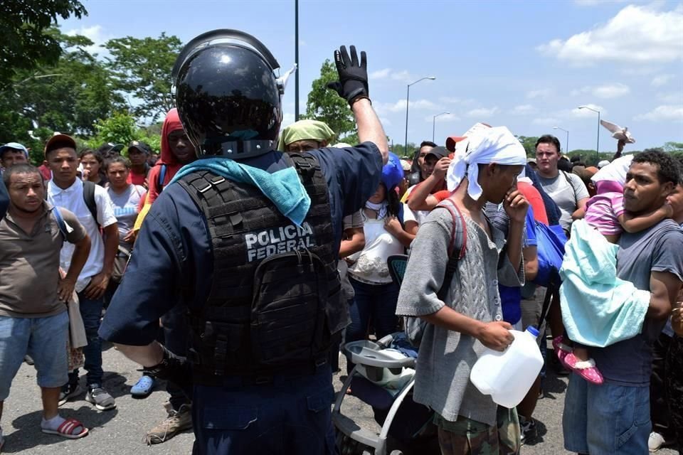 Para el PAN, el acuerdo con EU debe evaluarse dadas las oportunidades laborales y de salud que se pretenden dar a los migrantes.