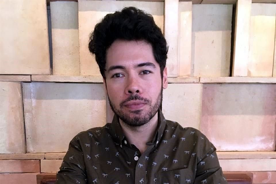 Víctor Hirales, consultor ambiental especializado en bioderecho y biopolítica.