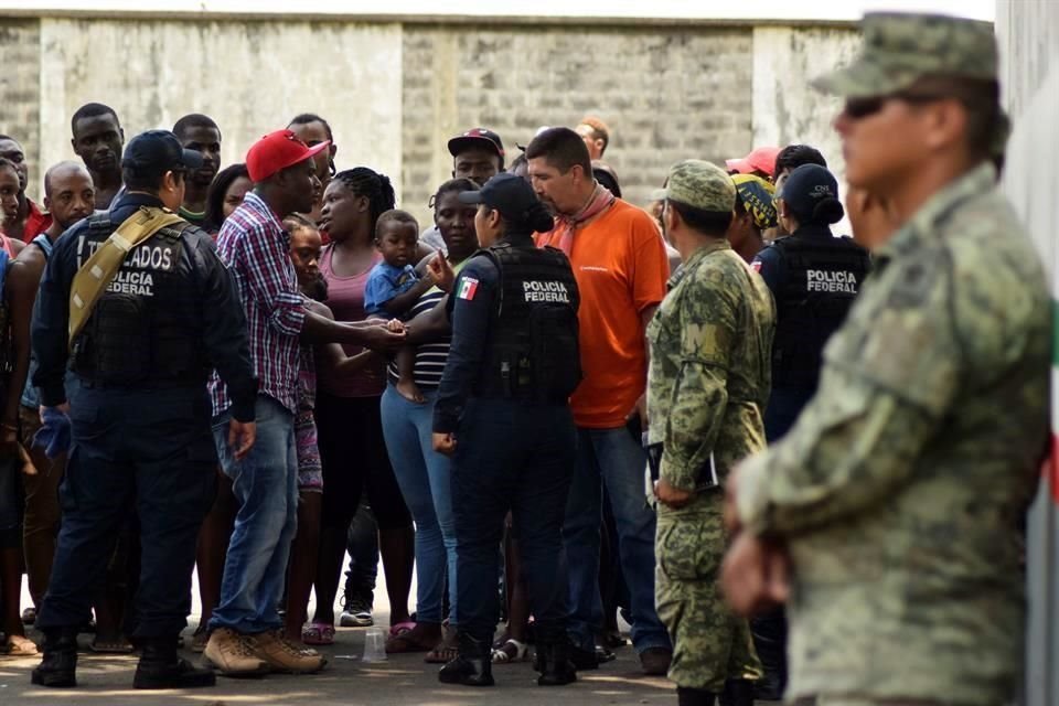 EU defendió que un acuerdo de Tercer País Seguro con México funcionaría para atender el flujo migratorio hacia su país.