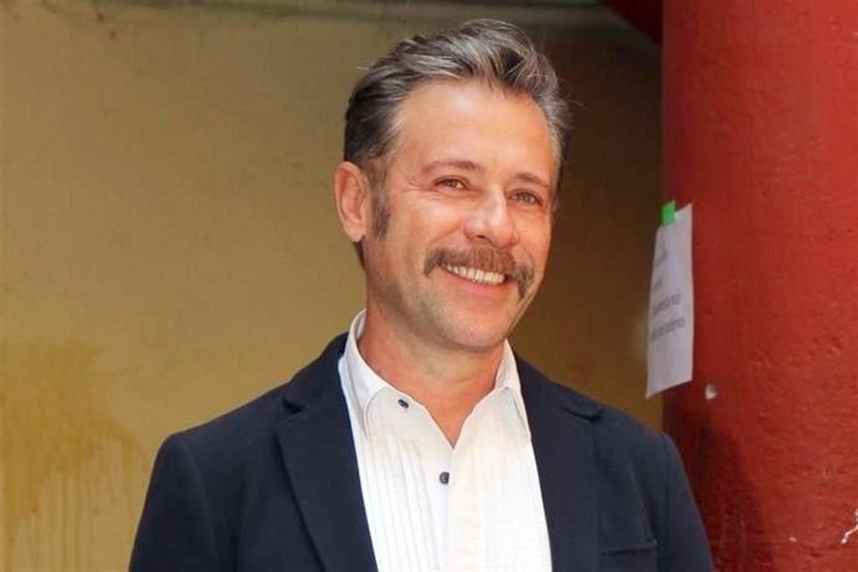 Juan Manuel Bernal da vida a un hombre sin escrúpulos en 'Sitiados', que se estrenará el 26 de julio.