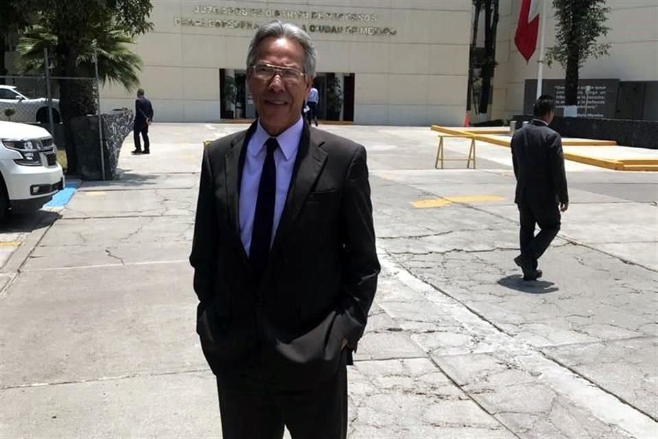 Enrique González Tiburcio, ex subsecretario de Sedatu.