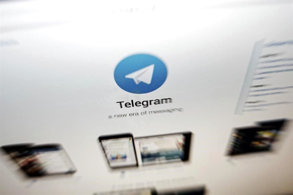 Tras el mediodía, usuarios de Telegram reportaron fallas en su servicio.