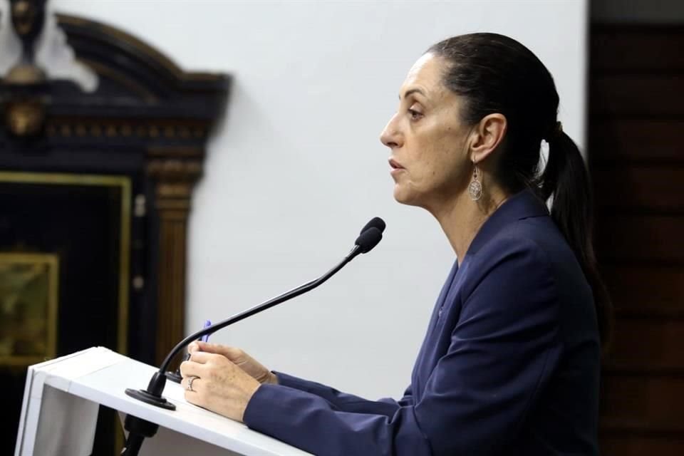 La Jefa de Gobierno Claudia Sheinbaum se reunirá con representantes de universidades privadas para revisar la seguridad en sus alrededores.