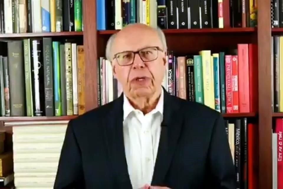 En un posicionamiento difundido en redes sociales, el ex Secretario de Salud acusó dados cargados en favor de Alejandro Moreno.