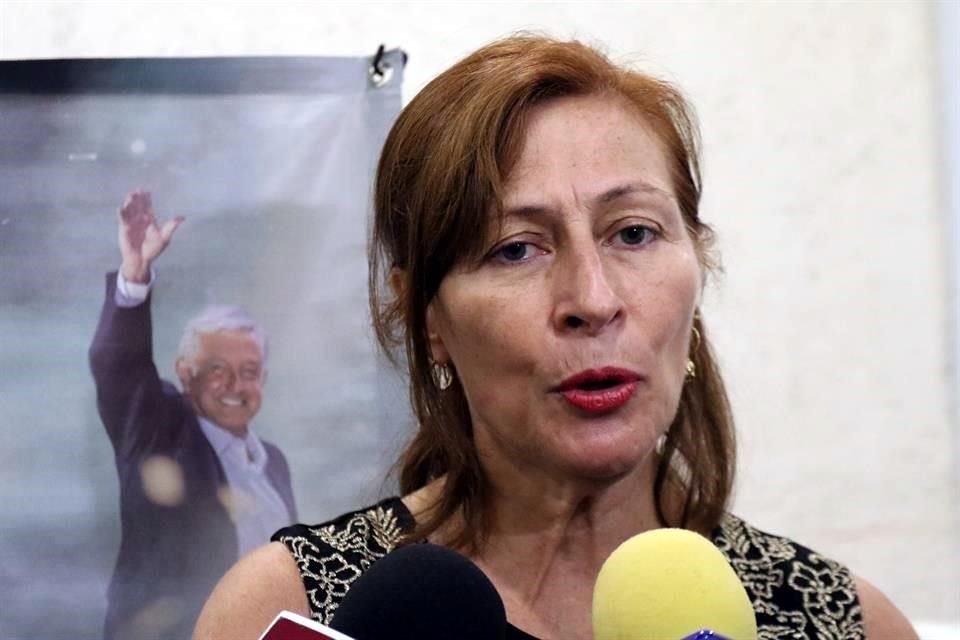 Tatiana Clouthier, Diputada federal.