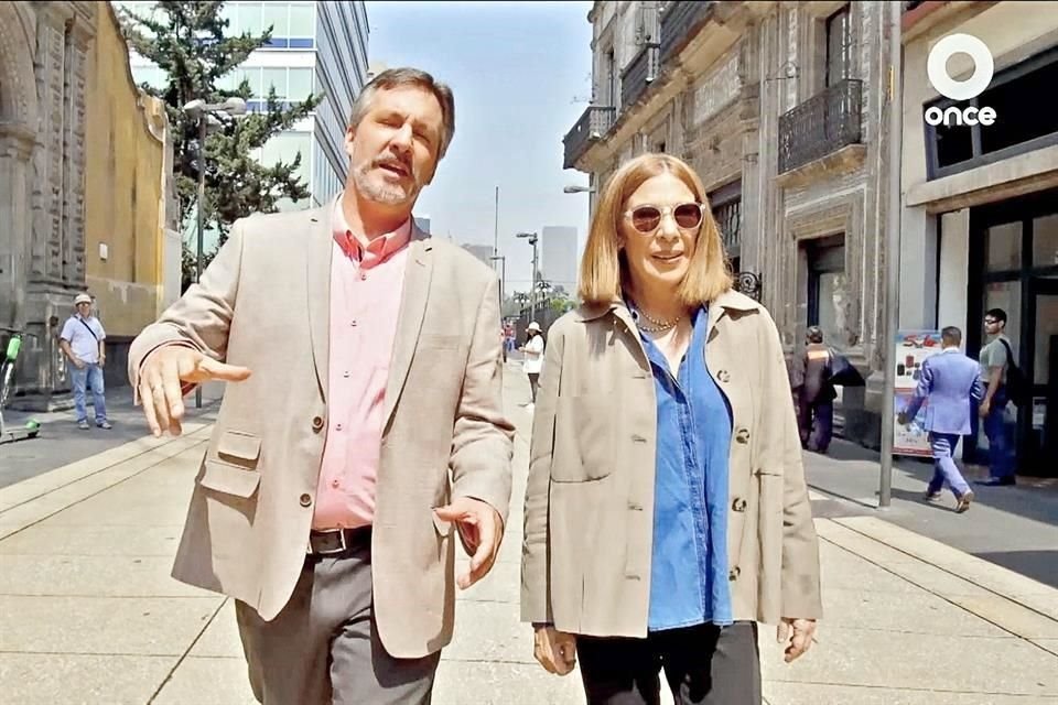 Advierten uso propagandístico en programas que se transmiten en la televisión pública.