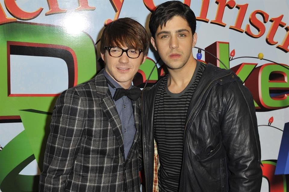 'Drake y Josh' fue transmitida de 2004 a 2008 por Nickelodeon.