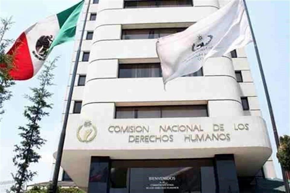 CNDH emplazó al Gobierno federal a aceptar la recomendación que el organismo hizo sobre los recortes al programa de estancias infantiles.