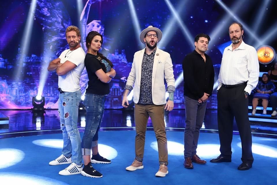 El programa 'Me Caigo de Risa' culminó grabaciones de su quinta temporada.