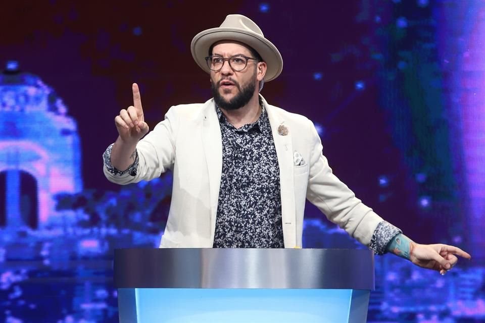 A lo largo de cinco años, Faisy encabezó la emisión.