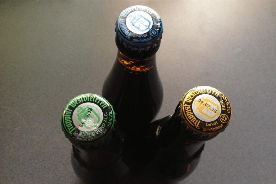 Para evitar abusos en la venta de su cerveza, los monjes trapistas de la abadía de San Sixto en Westvleteren, Bélgica,  crearon un sitio web.