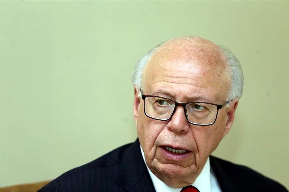 José Narro renunció al PRI.