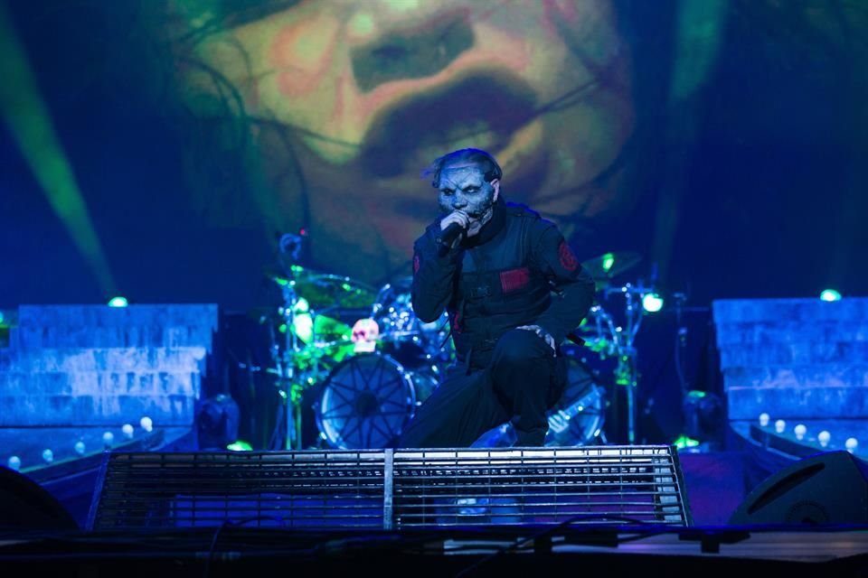 El Knotfest de Slipknot se ha presentado en países como Japón y Estados Unidos.