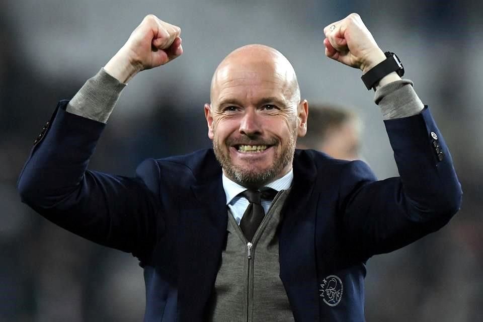 Ten Hag buscará una nueva campaña de éxitos con el Ajax.