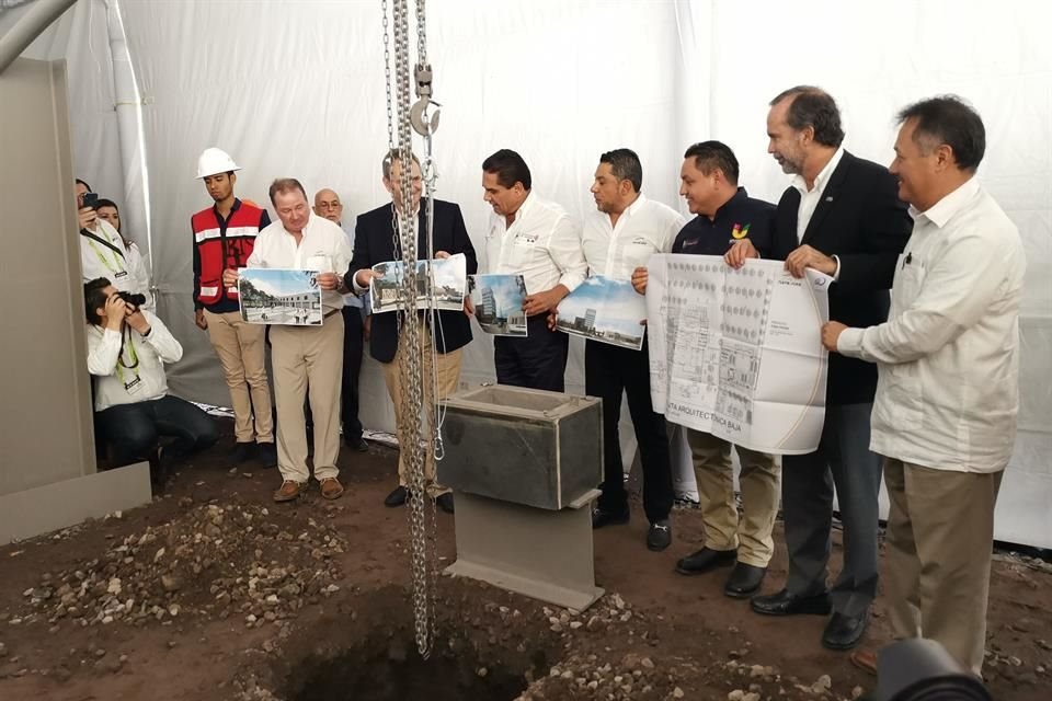 En la Casa del Aguacate habrá un campo experimental, un laboratorio para el desarrollo genético de variedades vegetales y un centro de investigación.