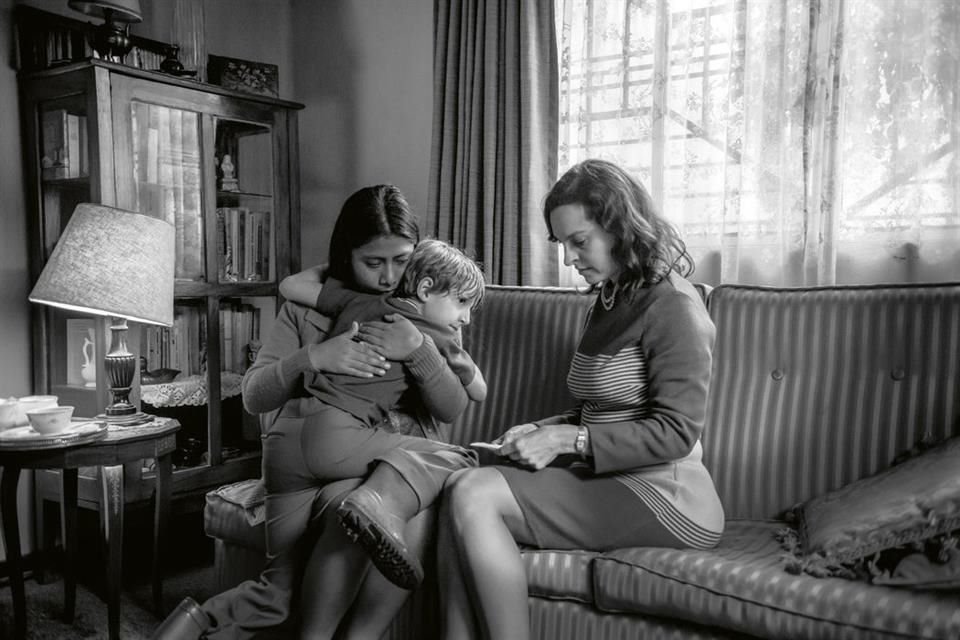 'Roma', de Alfonso Cuarón, tiene 15 nominaciones.