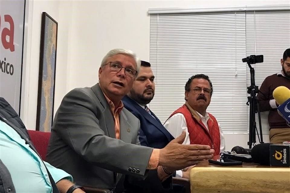 El Gobernador electo de Baja California, Jaime Bonilla, busca gobernar cinco años, en vez de dos, periodo para el que fue electo.