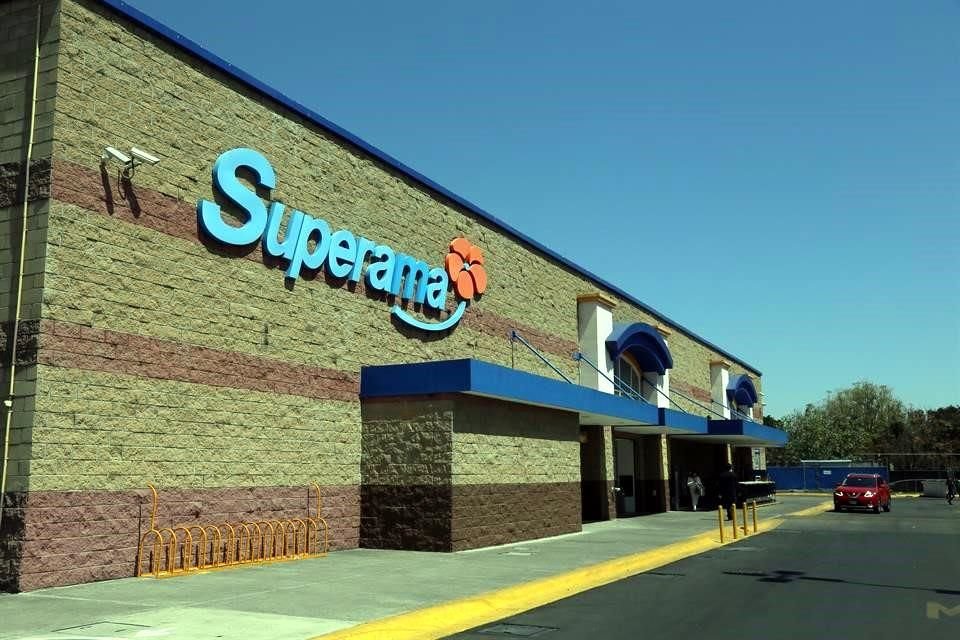 Walmart cuenta con un presupuesto de mil 300 millones de pesos para la transformación de los Superama en Walmart Express.  