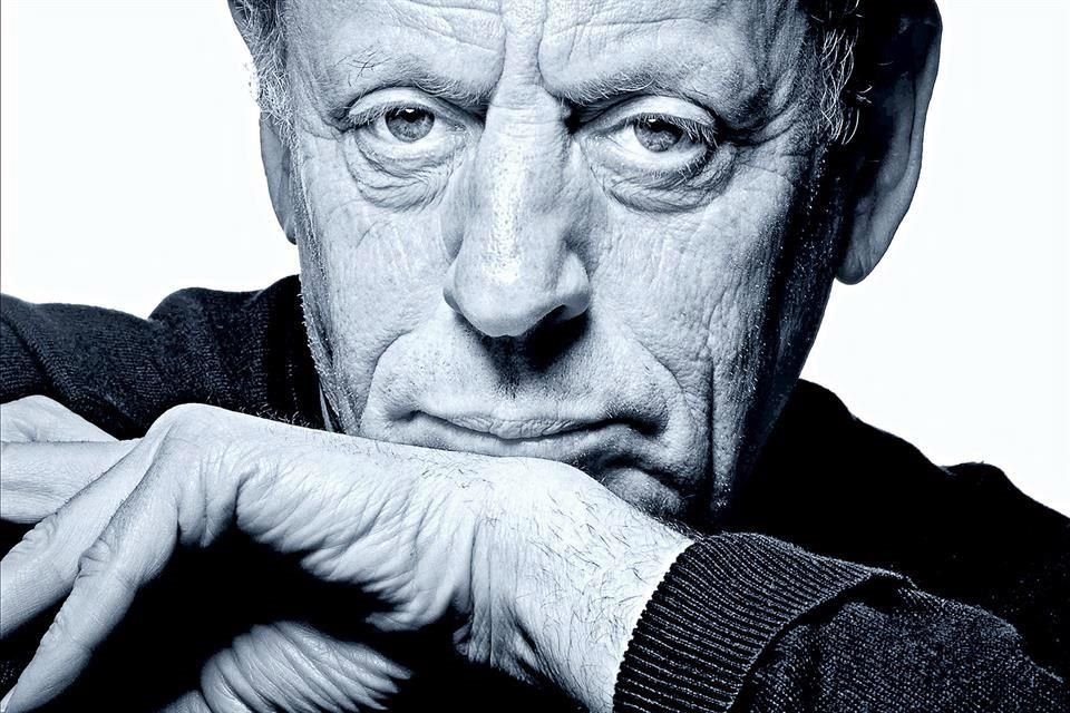 El músico Philip Glass arribará en mayo al Palacio de Bellas Artes.