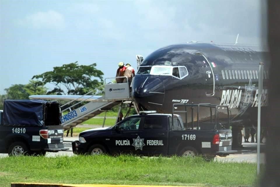 Paramédicos acudieron a la zona.