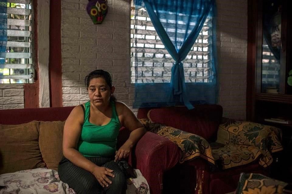 La muerte de Martínez y su hija ha visibilizado un importante factor que impulsa la migración desde Centroamérica y otros lugares: las dificultades económicas.