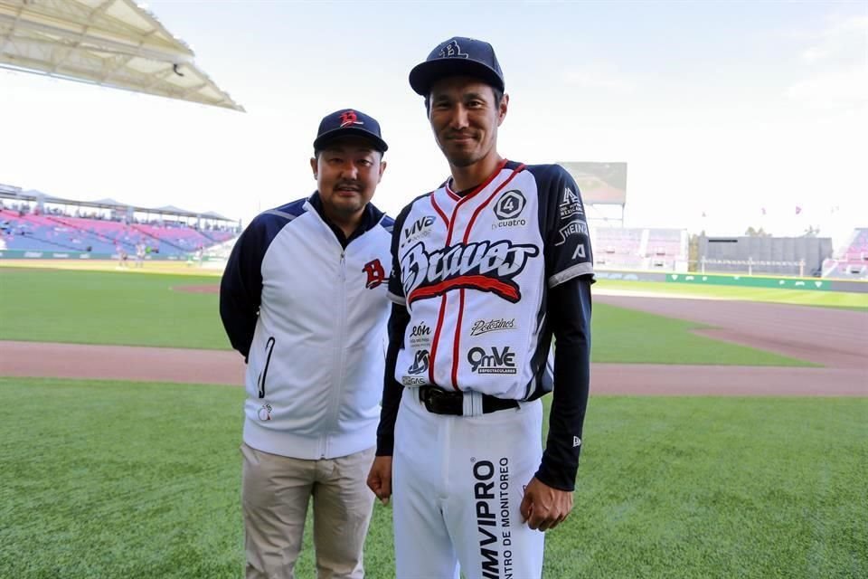 Yasutomo Kubo admitió que es fan de la comida mexicana picante.