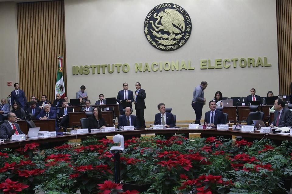 El financiamiento local a los partidos políticos será de $4 mil 566 millones este año.