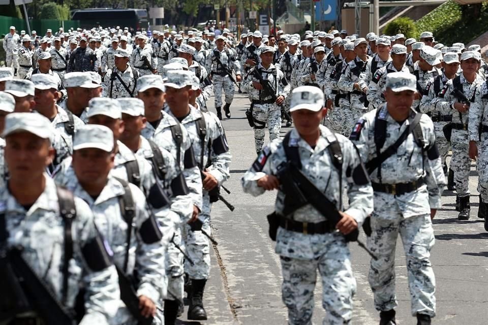 Los alcaldes de Venustiano Carranza, Iztacalco y Xochimilco apoyaron la llegada de la Guardia Nacional a los territorios que gobiernan.