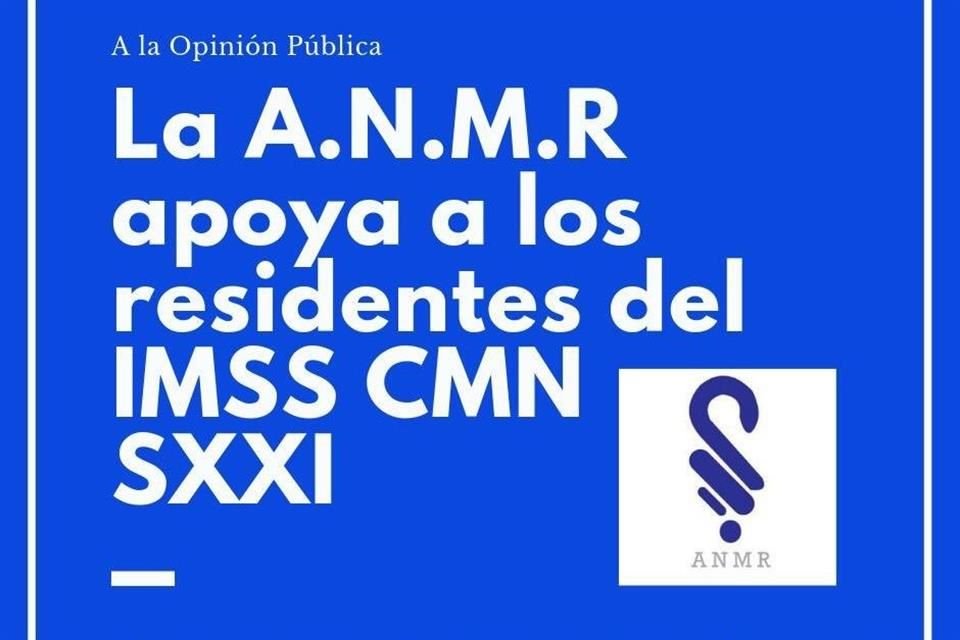 Los galenos acusan que les deben las quincenas de marzo, abril y la primera de mayo de este año.