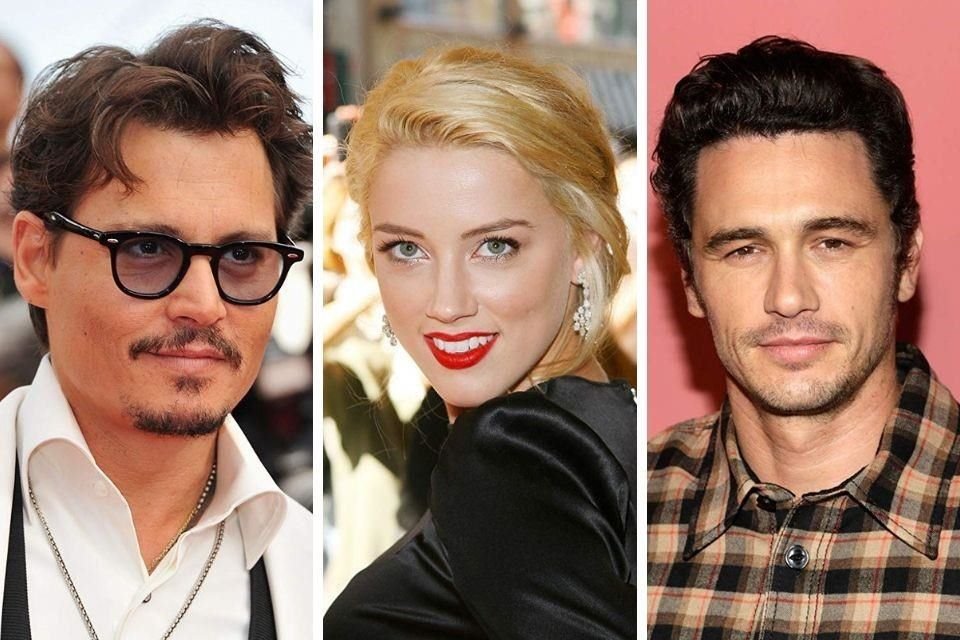 Los abogados de Johnny Depp quieren interrogar a James Franco para saber qué habló Amber Heard con él después del incidente y si vio marcas de golpes en su rostro.