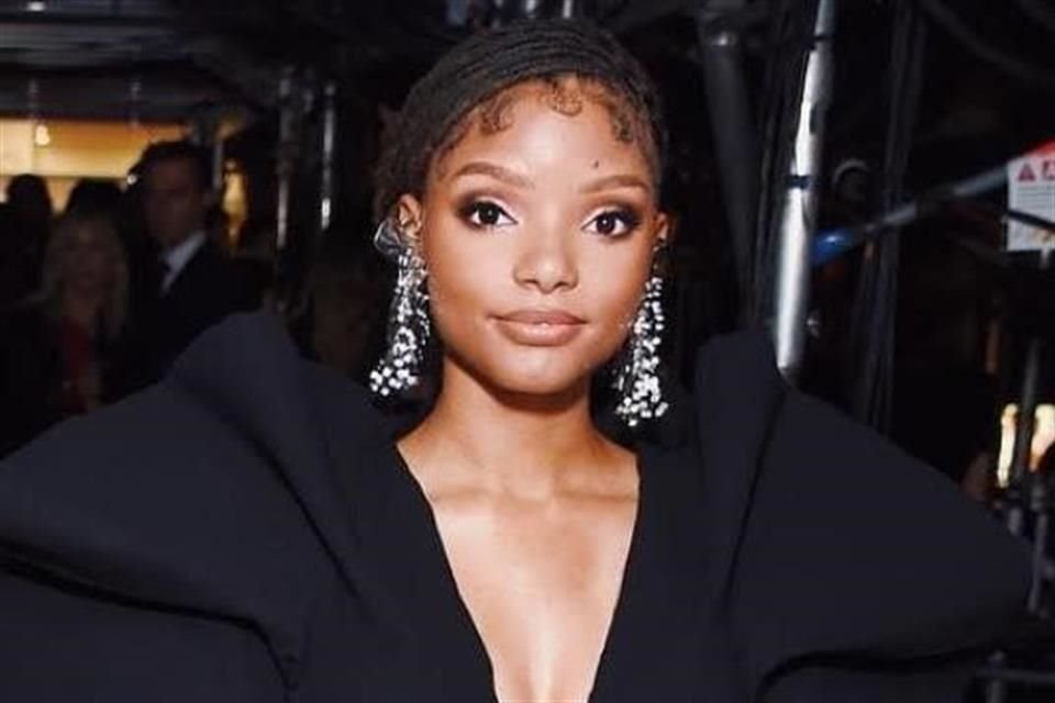 Halle Bailey interpretará a Ariel en 'La Sirenita', cuyo elenco hasta ahora cuenta con los actores Awkwafina y Jacob Tremblay.