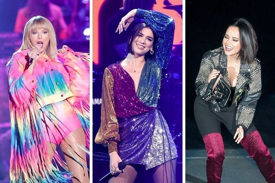 El concierto de Taylor Swift, Dua Lipa, Becky G y SZA tendrá lugar el próximo 10 de julio y su grabación estará disponible por tiempo limitado.