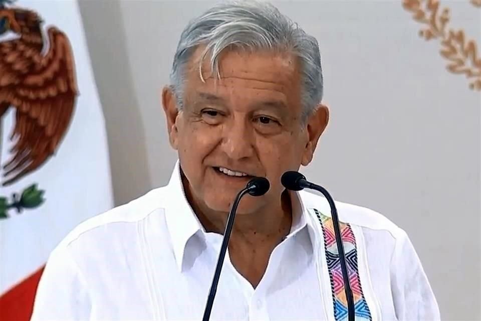 El Presidente López Obrador realizó un recorrido en el Hospital Rural de Motozintla, Chiapas.