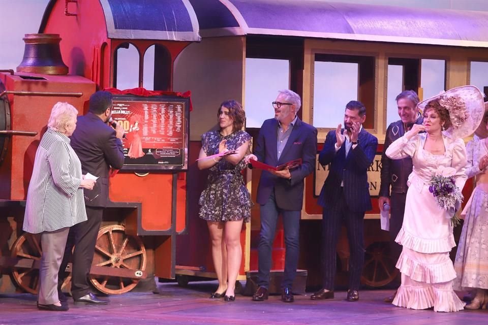 'Hello Dolly!' tendrá su última función en el recinto el 28 de julio de este año.