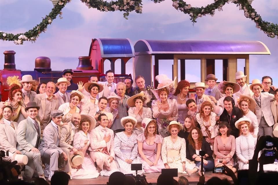 'Hello Dolly!' tendrá su última función en el recinto el 28 de julio de este año.