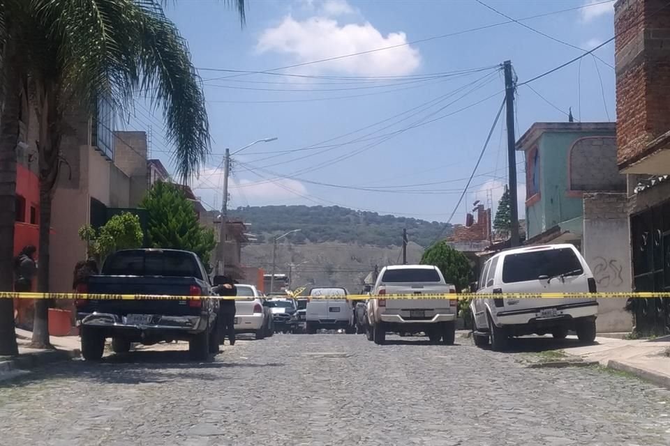 Autoridades aclararon que no encontraron indicios de que se tratara de un robo.