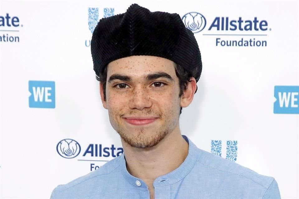 Cameron Boyce, actor estadounidense de Disney, falleció a los 20 años, debido a complicaciones por una enfermedad, según medios de EU.