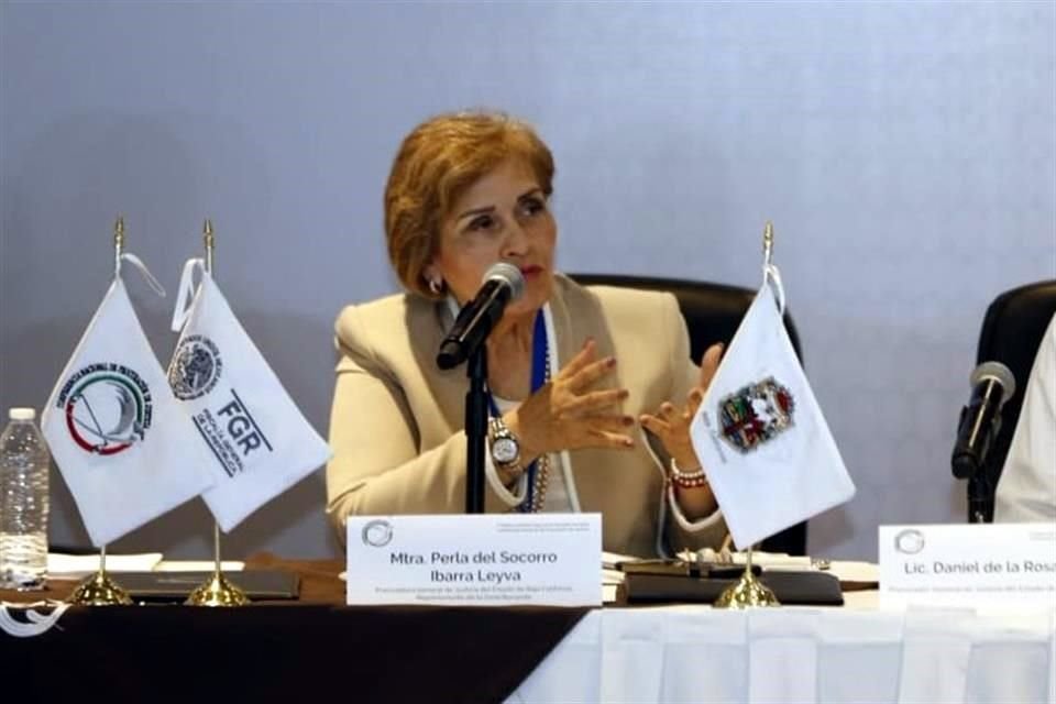 Perla del Socorro Ibarra Leyva solicitó también ser reinstalada como Magistrada.