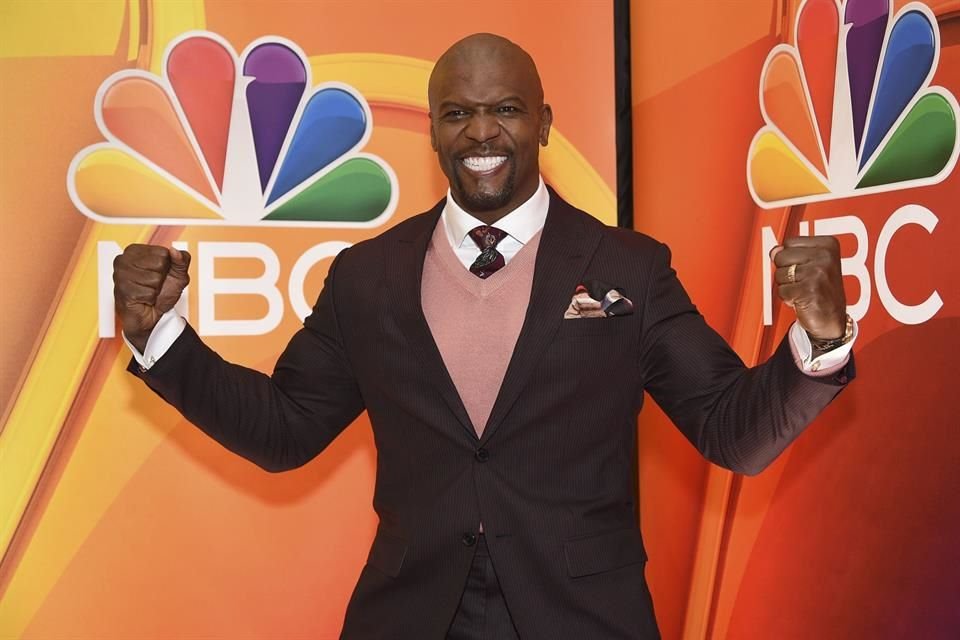 Terry Crews ha externado su deseo de interpretar al Rey Tritón en el live action de 'La Sirenita' en varias publicaciones de Twitter.