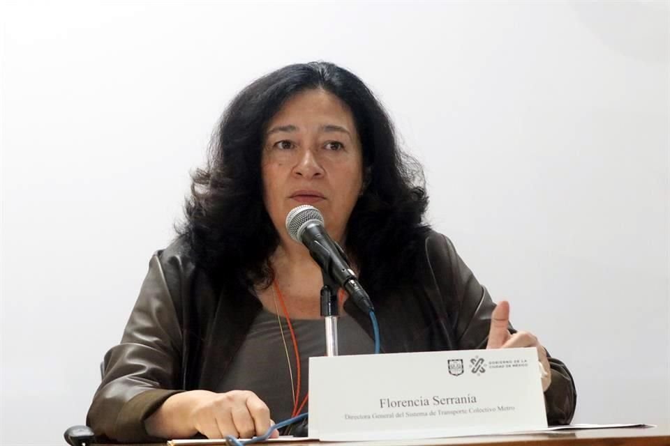 Un total de 18 empresas compiten para efectuar la modernización de la L1 del Metro, para la que se buscan trenes con más espacio, rápidos y ventilados, informó la titular del STC.