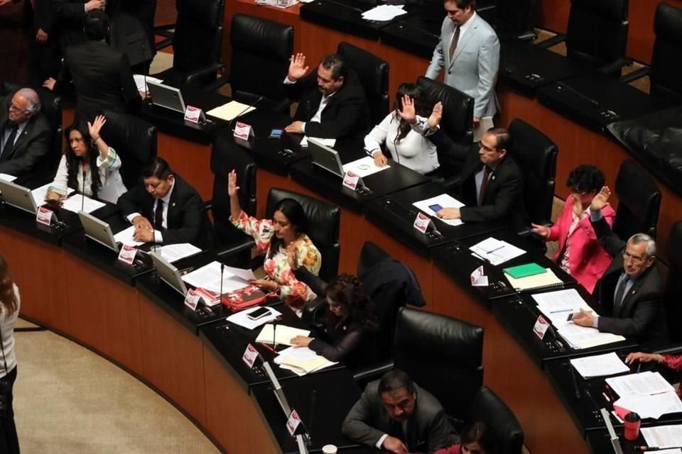 Comisión Permanente aprobó un periodo extraordinario en Cámara de Diputados el 18 de julio para ratificar a Arturo Herrera en Hacienda.