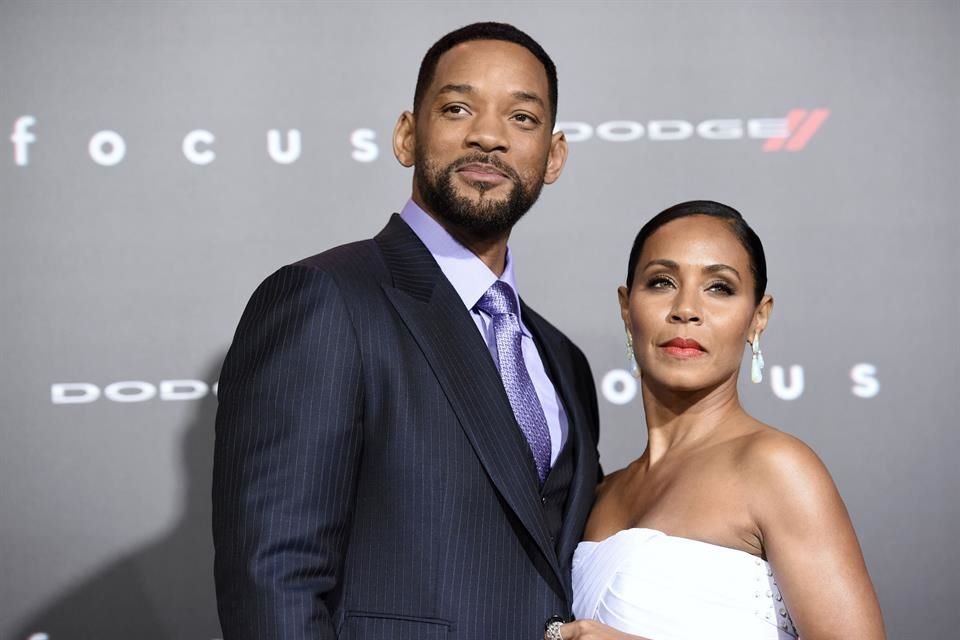 Will Smith y Jada Pinkett Smith anunció el lanzamiento de Westbrook Inc.