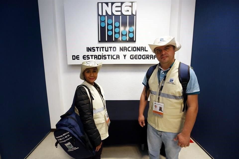 El órgano autónomo ha intensificado sus compras con miras al Censo de 2020.