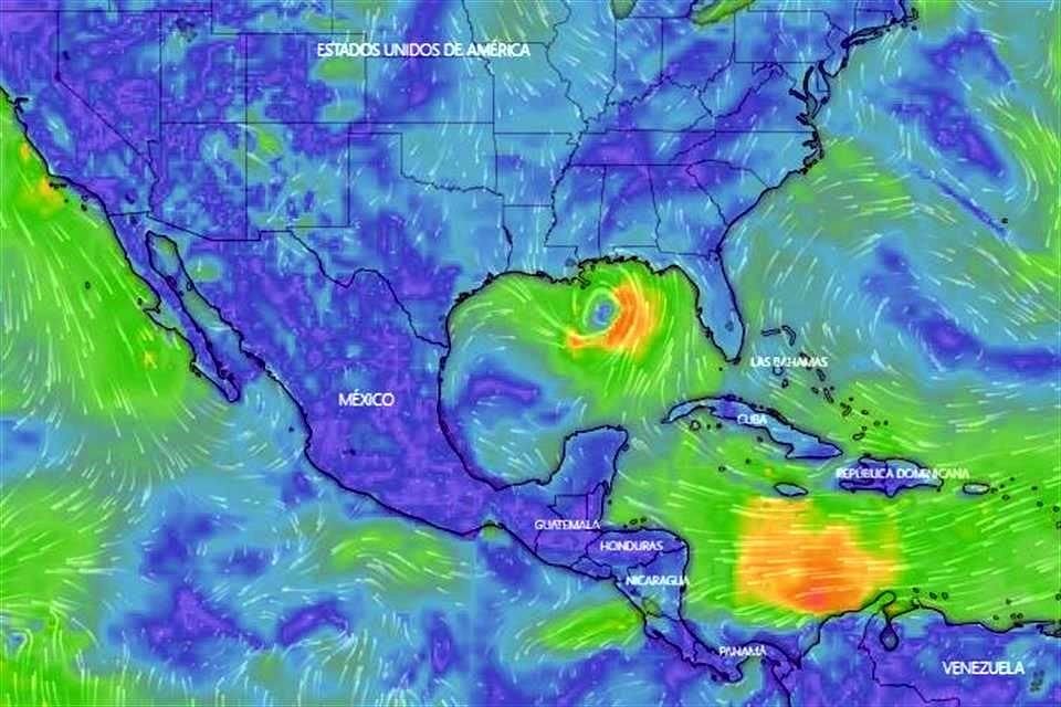 La tormenta tropical 'Barry' podría convertirse en huracán el viernes, amenazando las con inundaciones y lluvias torrenciales en Louisiana.