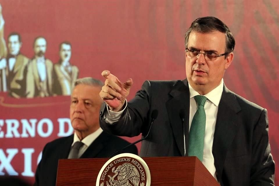 La disminución se da luego de que el pasado 7 de junio, el Gobierno de México aceptó reducir la migración centroamericana que transita por el territorio mexicano hacia Estados Unidos.